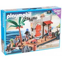 PLAYMOBIL® SuperSet Piratenfestung 6146 von PLAYMOBIL