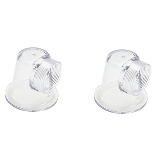 PLCPDM 1/2pcs Clear Swimming Pool Filter Abdeckung Zirkulationseinsatz Und Pre Filter Deckel Für SPS100 SPS75 SPS50 SPS25 Poolzubehör von PLCPDM