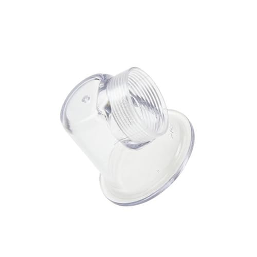 PLCPDM 1/2pcs Clear Swimming Pool Filter Abdeckung Zirkulationseinsatz Und Pre Filter Deckel Für SPS100 SPS75 SPS50 SPS25 Poolzubehör von PLCPDM