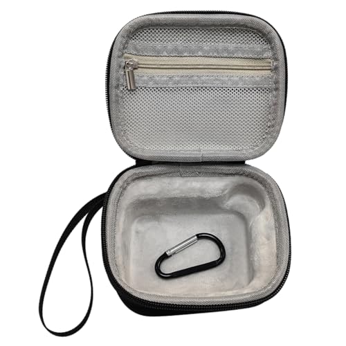 PLCPDM Hartschalen-EVA-Reisetasche, Aufbewahrungstasche, Schutztaschen, Tragetasche für Go 4 Lautsprecher von PLCPDM