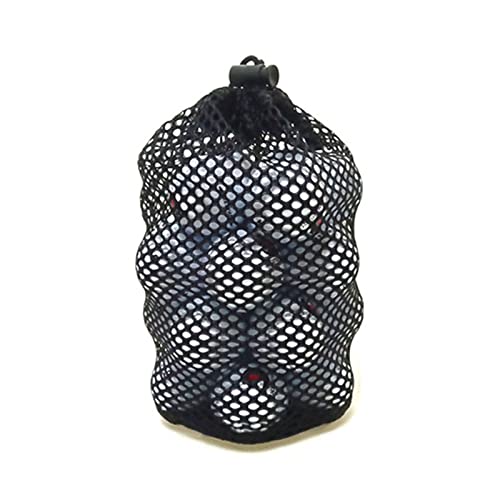 Spezielle Netz-Golftasche, Aufbewahrungstasche, Nylon-Netztasche, kann 12/24/48 Golftasche halten von PLCPDM