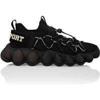 PLEIN SPORT Herren Halbschuhe THE BUBBLE GEN.X.02 TIGER von PLEIN SPORT