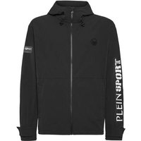 PLEIN SPORT Herren Schlupfjacke SCRATCH von PLEIN SPORT