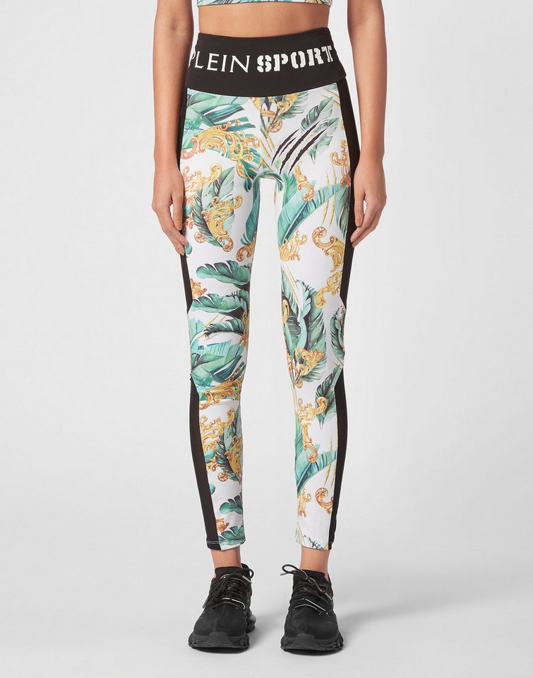 PLEIN SPORT Leggings Leggings von PLEIN SPORT