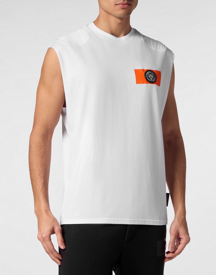 PLEIN SPORT T-Shirt Tanktop von PLEIN SPORT