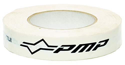 PMP Tape - Tubeless Felgenband 27 mm für MTB. Geeignet für Felgen mit einem Kanal zwischen 23 und 26 mm. Rollenlänge 50 Meter. von PMP