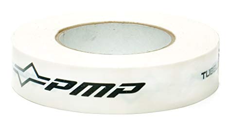 PMP Tape - Tubeless Felgenband 31 mm für MTB. Geeignet für Felgen mit einem Kanal zwischen 27 und 30 mm. Rollenlänge 50 Meter. von PMP