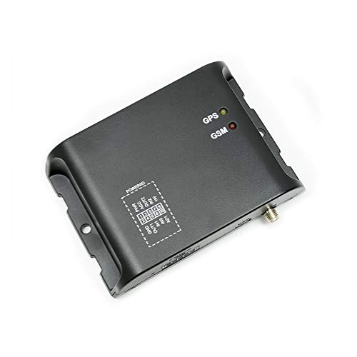PNI Unisex-Adult Ueco GPSNav Tracker, Black, One Size von PNI