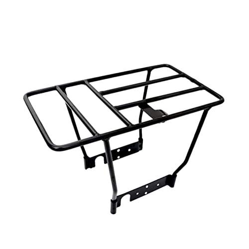 PNMNZTPAP Scooter Cargo Heckträger kompatibel mit M365 ProStorage Regal Universal Gepäckträger Rack Satteltaschen Halter Ständer Unterstützung Roller Zubehör von PNMNZTPAP