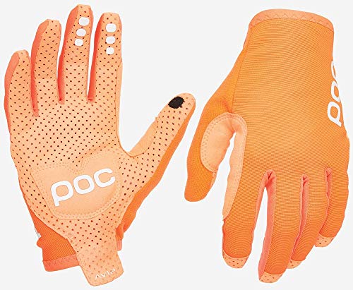 AVIP Glove Long,Zink Orange,L von POC