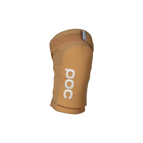 POC Joint VPD Air Knee - Leichter und flacher Knieschoner, der für Komfort und Sicherheit am Trail sorgt, Aragonite Brown von POC