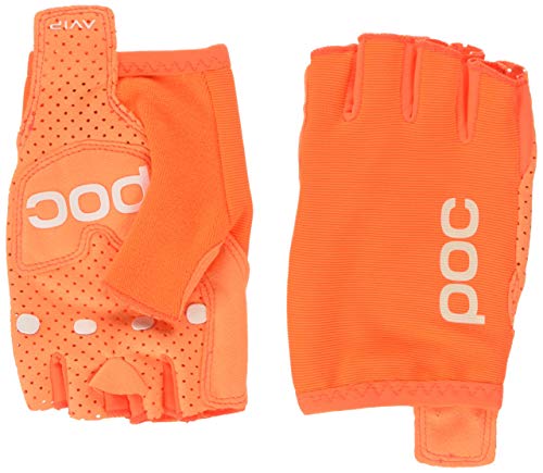 POC AVIP Herren Radfahren Handschuhe, Orange (zink orange), S von POC
