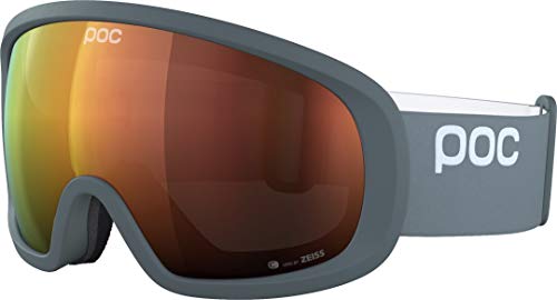 POC Fovea Mid Clarity - Optimale Skibrille für den täglichen Einsatz in den Bergen von POC