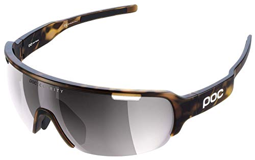 POC DO Half Blade Sonnenbrille - Sportbrille speziell für verbesserte Sicht im unteren und peripheren Sichtfeld von POC