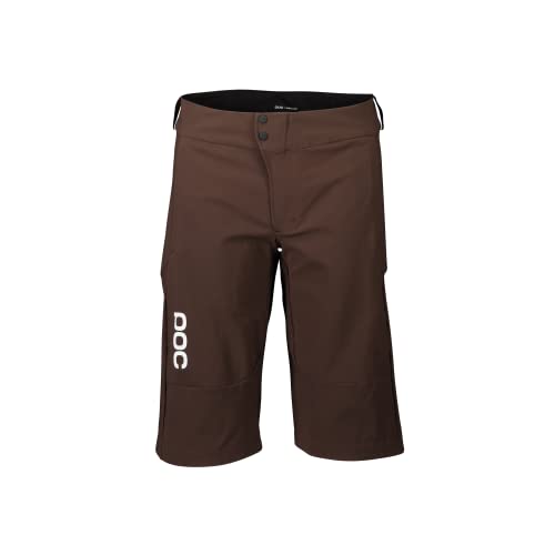 POC Damen Essential Mtb W's Shorts, Axinite Brown, S EU von POC