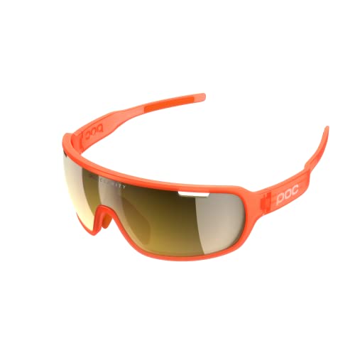 POC Do Blade Sonnenbrille - Die Sportbrille bietet optimale Sicht bei allen Bedingungen von POC