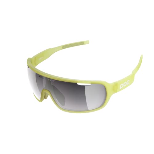 POC Do Blade Sonnenbrille - Die Sportbrille bietet optimale Sicht bei allen Bedingungen von POC