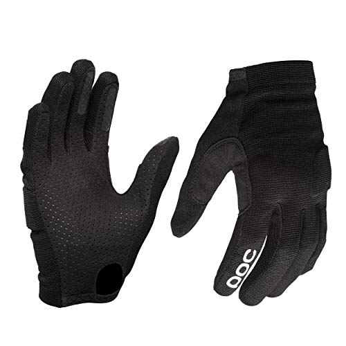 POC Essential DH Glove Fahrradshirt, Uranium Black, XL von POC