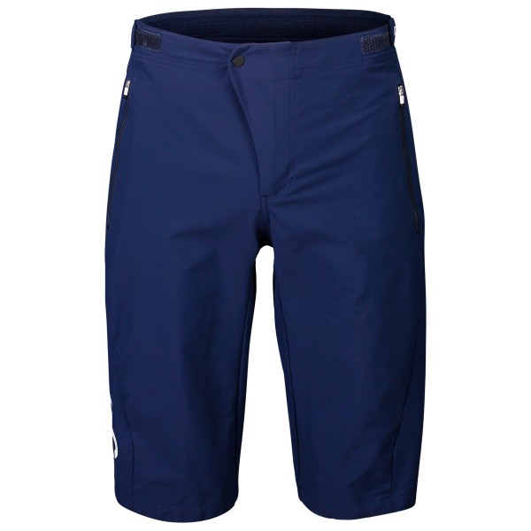 POC - Essential Enduro Shorts - Radhose Gr L blau von POC