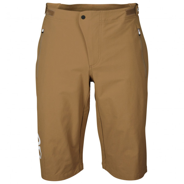 POC - Essential Enduro Shorts - Radhose Gr L braun von POC