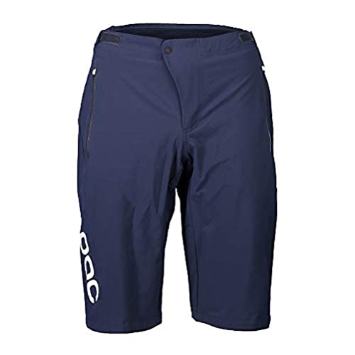 POC Herren Essential Enduro Shorts, Turmaline Navy, XL EU von POC