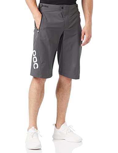 POC Herren Essential Enduro Shorts, Sylvanite Grey, S EU von POC
