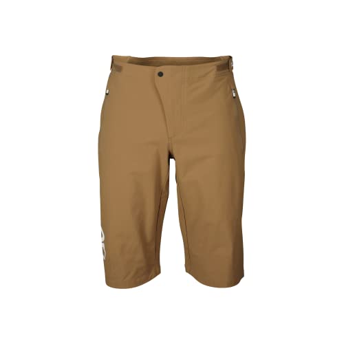 POC Herren Essential Enduro Shorts Fahrradhose, Jasper Brown, M EU von POC
