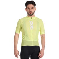 POC Essential Road Logo Kurzarmtrikot, für Herren, Größe XL, Radtrikot, von POC