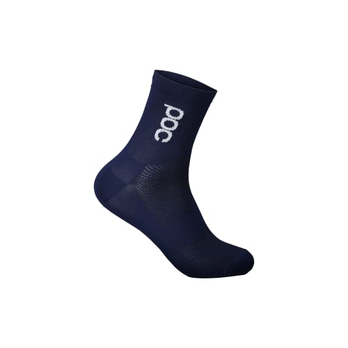 POC Essential Road Sock Short, Turmaline Navy von POC