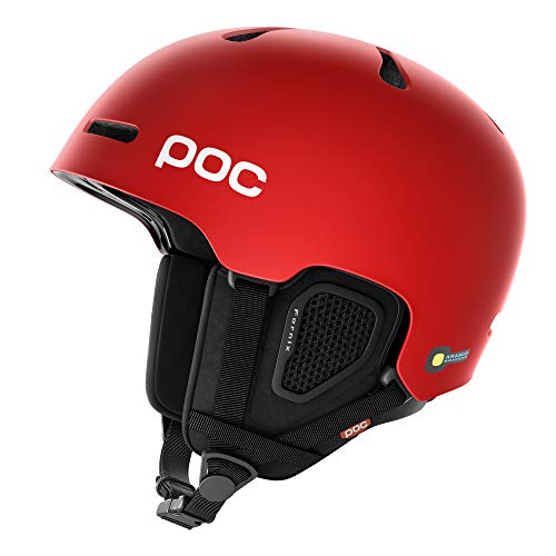 POC Fornix Helmet, Prismane Red, X Small von POC