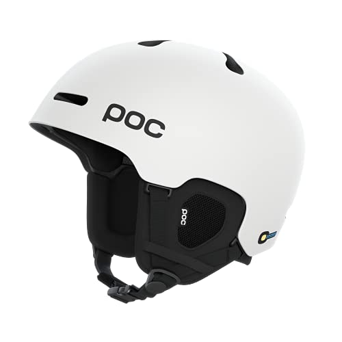 POC Fornix MIPS - Leichter Ski- und Snowboardhelm für einen optimalen Schutz auf der Piste, bei Skitouren und Freeriden, XS-S (51-54cm) von POC