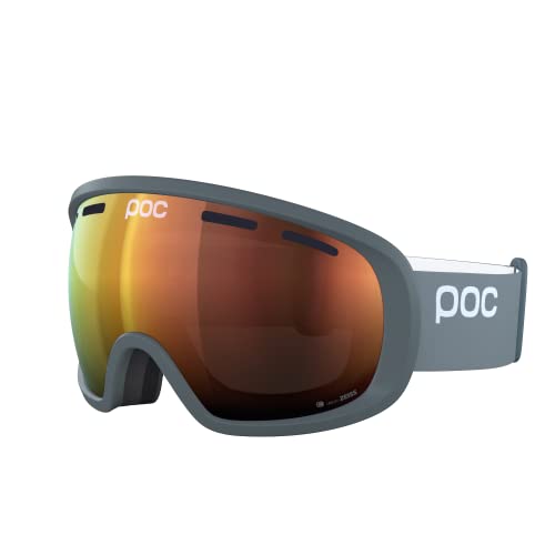 POC Fovea Clarity Ski- und Snowboardbrille für ganztägige Präzision und klare Sicht bei jedem Wetter von POC