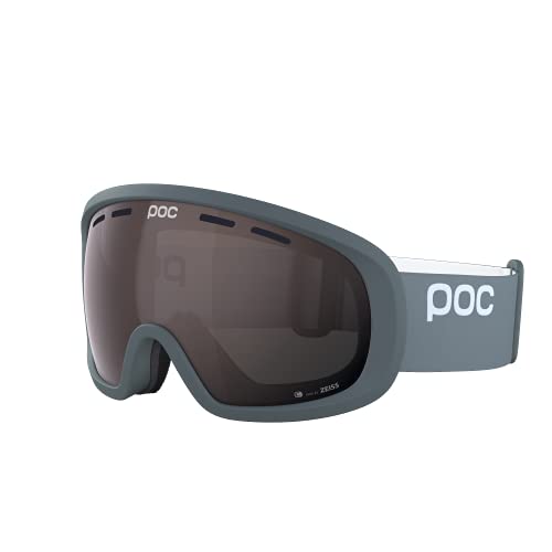 POC Fovea Mid Clarity - Optimale Skibrille für den täglichen Einsatz in den Bergen von POC