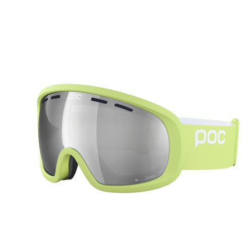 POC Fovea Mid Clarity Ski- und Snowboardbrille für ganztägige Präzision und klare Sicht bei jedem Wetter von POC