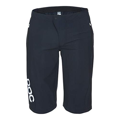 POC Herren Essential Enduro Shorts, Uranium Black, XLG von POC