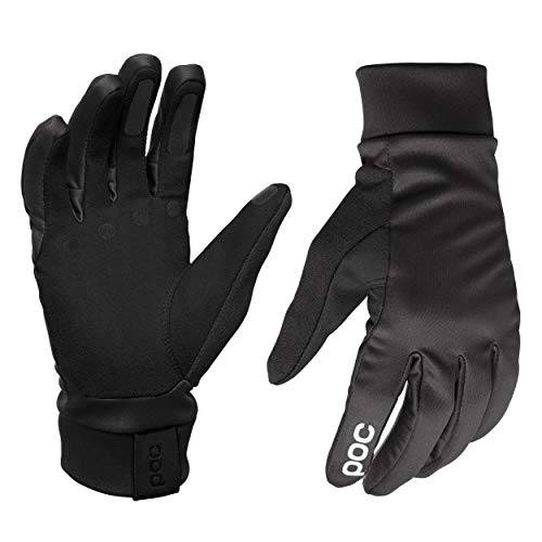 POC Herren Essential Softshell Glove, Uranium Black, SML von POC