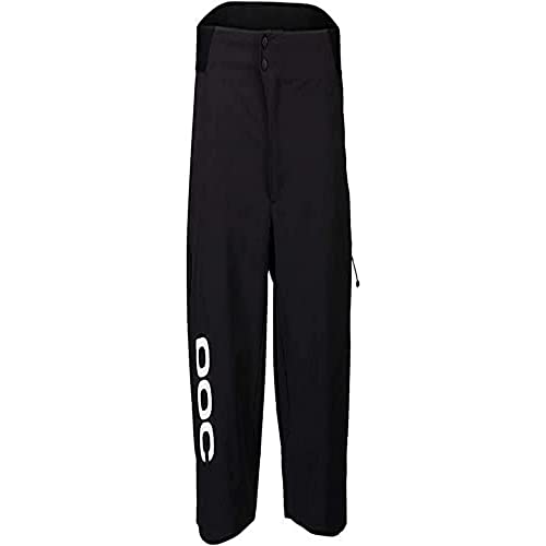 POC Herren Guardian Air Shorts, Uranium Black, L EU von POC