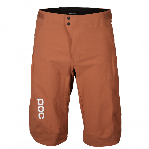 POC - Infinite All-Mountain Shorts - Radhose Gr XL braun von POC
