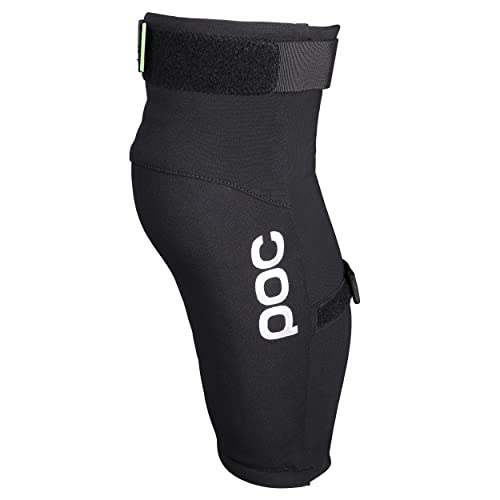 POC Joint VPD 2.0 Long Knee - Bietet optimale Bewegungsfreiheit und schützt deine Knie und Unterschenkel,Uranium Black,S von POC