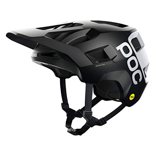 POC Kortal Race MIPS Fahrradhelm - Bietet erweiterten Schutz und hervorragende Belüftung für anspruchsvolle Trail- und Enduro-Fahrer von POC