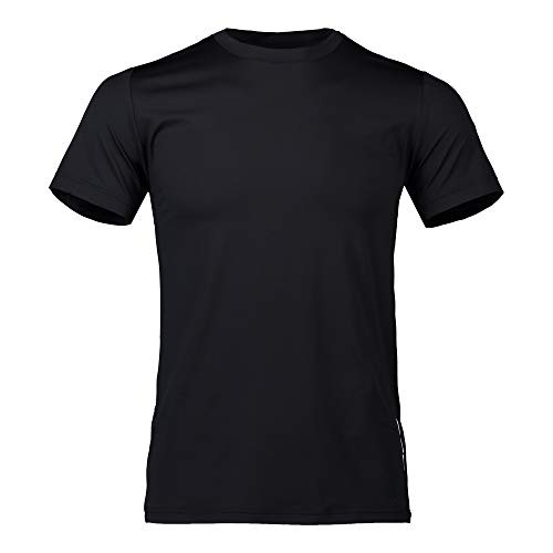 POC Herren M's Reform Enduro Light Tee T-Shirt, Uranium Black, XL EU von POC
