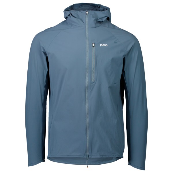 POC - Motion Wind Jacket - Windjacke Gr S blau von POC