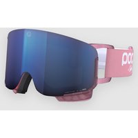 POC Nexal Hedvig Wessel Ed. Piggtind Pink Goggle partly sunny azure von POC