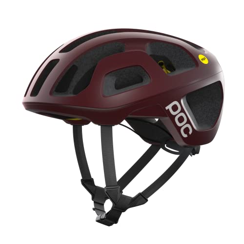 POC Octal MIPS Fahrradhelm - Der prämierte Octal Helm bietet revolutionären Schutz für Straßenfahrer mit MIPS-Rotationsschutz von POC