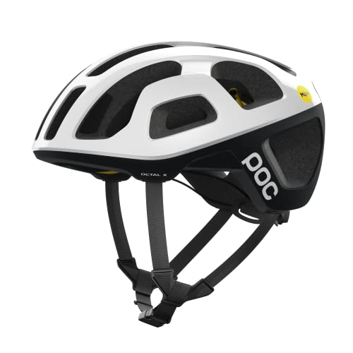 POC Octal X MIPS Fahrradhelm - Besonders luftdurchlässige Helm mit erweiterter Schale bietet Gravelbike- und Cyclocross-Fahrern maximalen Schutz von POC