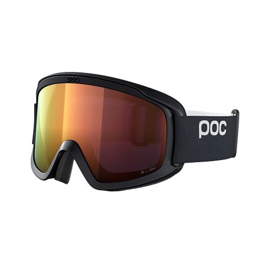 POC Opsin Clarity - Allround-Brille für Skifahren und Snowboarden für optimale Sicht bei jeder Wetterlage von POC