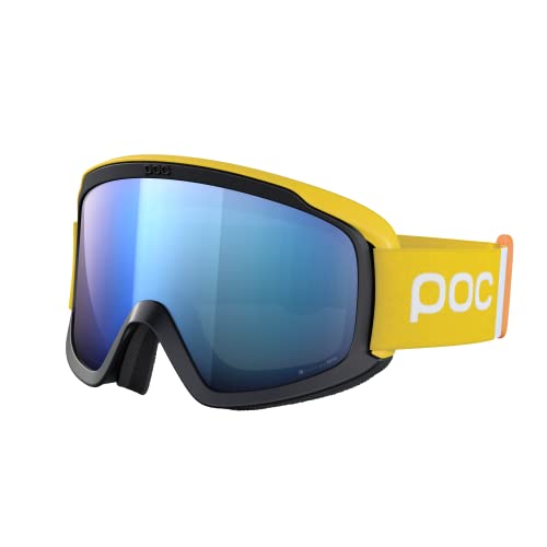 POC Opsin Clarity Comp - Allround-Brille für Skifahren und Snowboarden für optimale Sicht bei jeder Wetterlage von POC