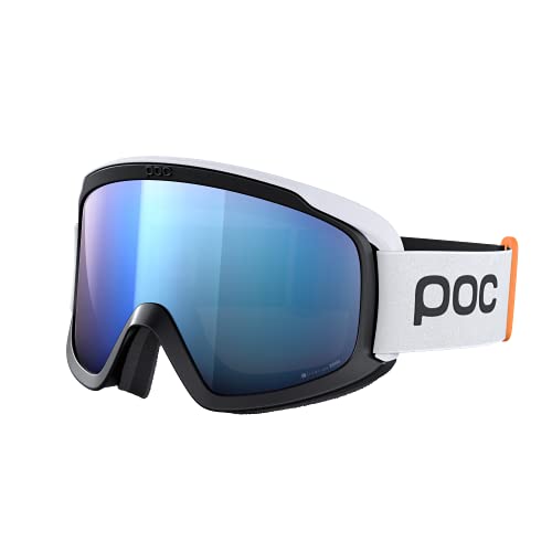 POC Opsin Clarity Comp - Allround-Brille für Skifahren und Snowboarden für optimale Sicht bei jeder Wetterlage von POC