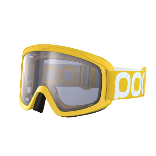 POC Opsin Youth MTB-Brille - Die für junge Fahrer optimierte Opsin Youth kombiniert ein großes Sichtfeld mit einem einfachen zylindrischen Brillenglas von POC