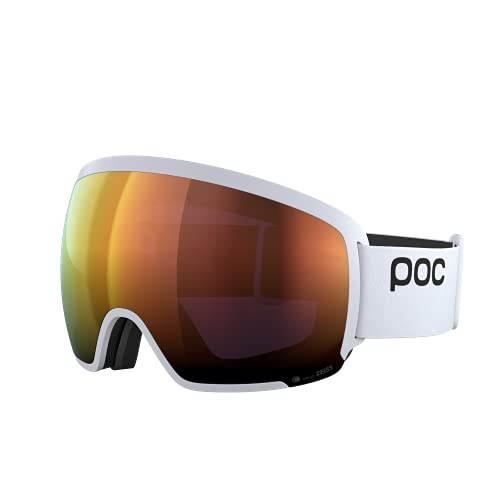 POC Orb Clarity Skibrille - Mehr sehen und besser sehen mit der Google passenden zu allen POC Ski- und Snowboardhelmen von POC